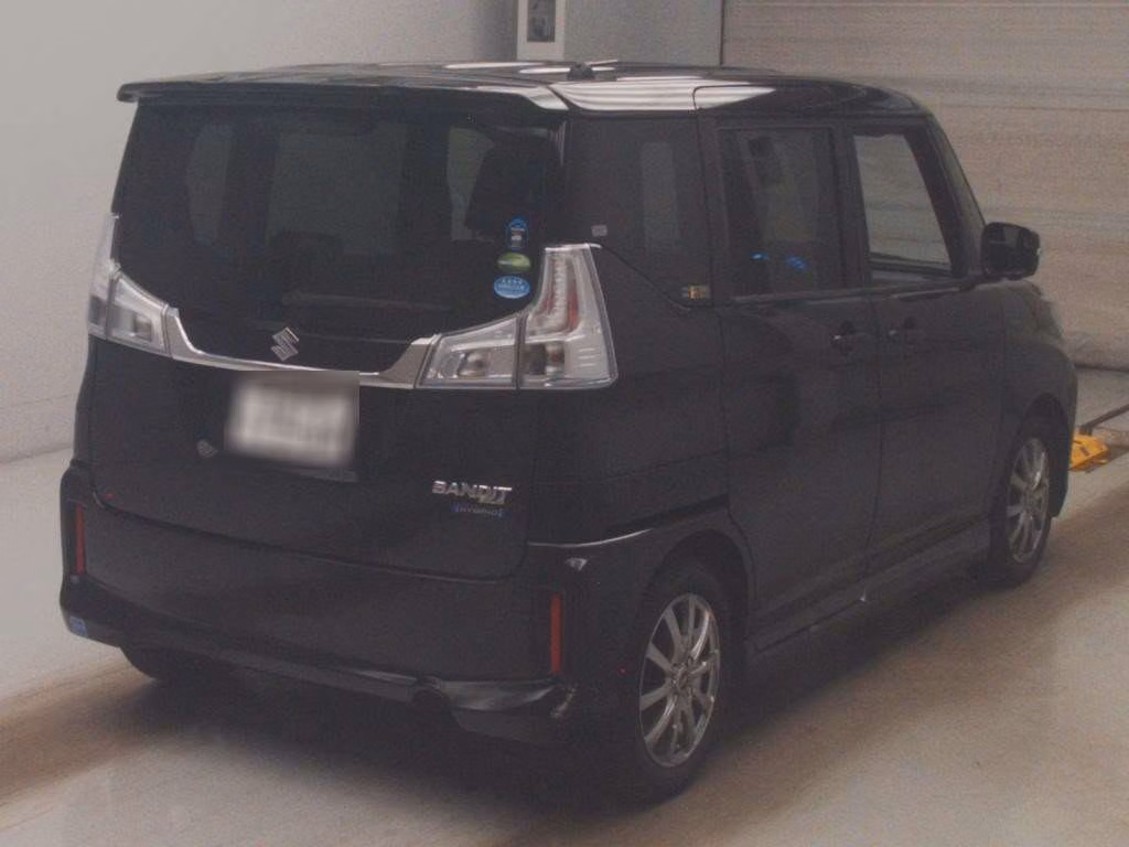 SUZUKI SOLIO