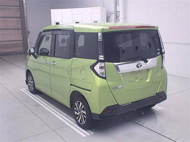 TOYOTA TANK