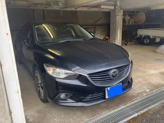 MAZDA ATENZA