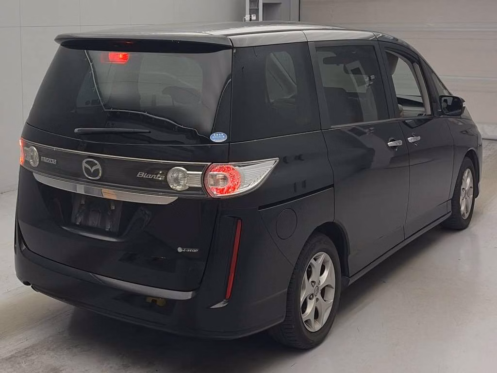MAZDA BIANTE