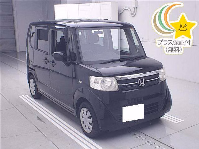 HONDA N-BOX