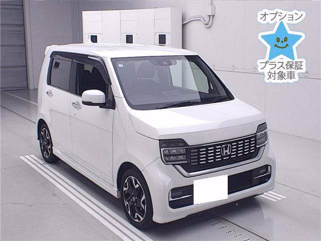 HONDA N-WGN