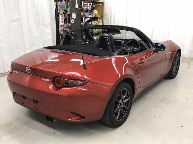MAZDA MX-5