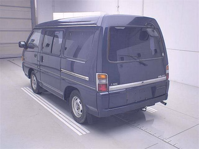 MITSUBISHI DELICA
