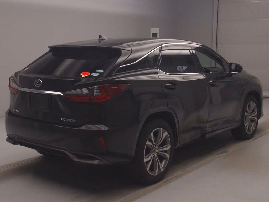 LEXUS RX450H