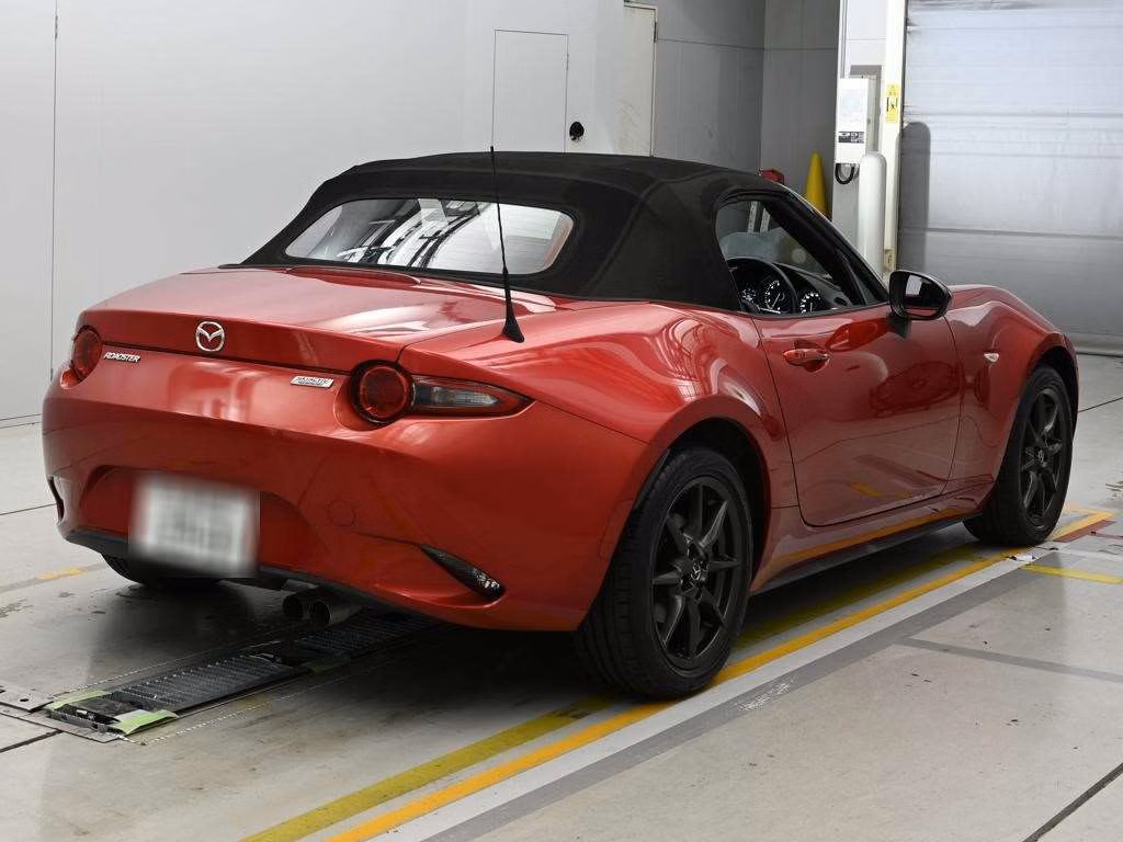MAZDA MX-5