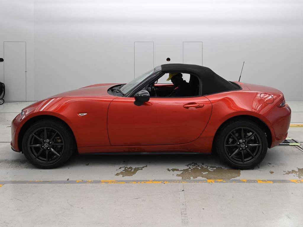 MAZDA MX-5