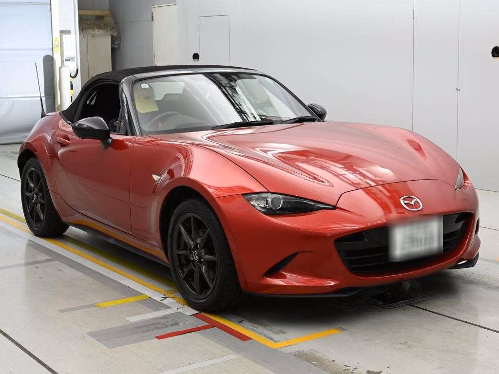 MAZDA MX-5