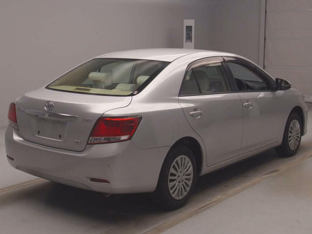 TOYOTA ALLION