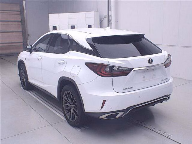 LEXUS RX200T