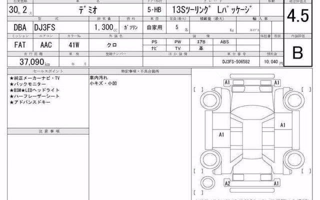 MAZDA DEMIO