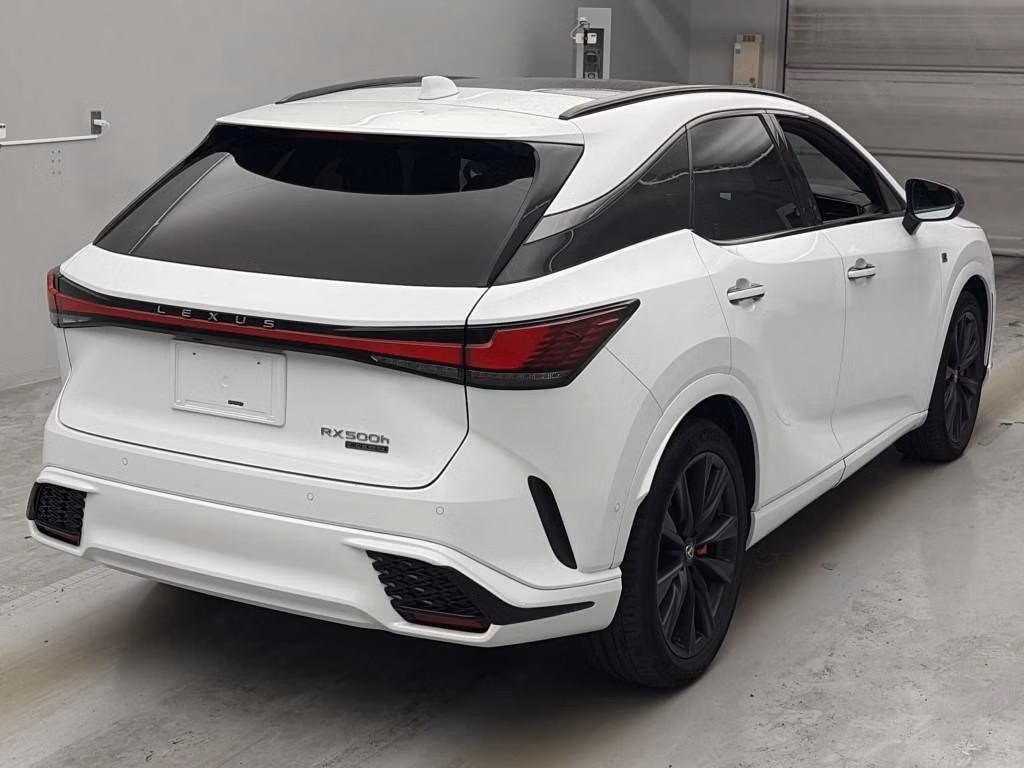 LEXUS RX500H