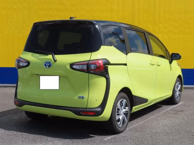 TOYOTA SIENTA