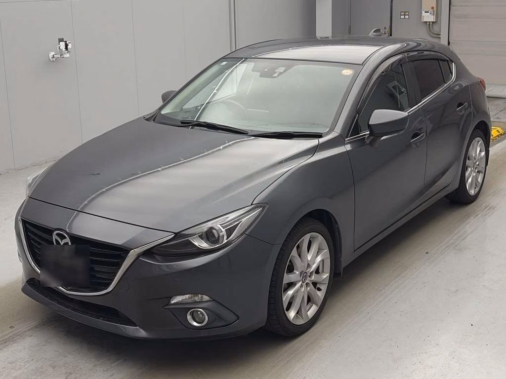 MAZDA AXELA