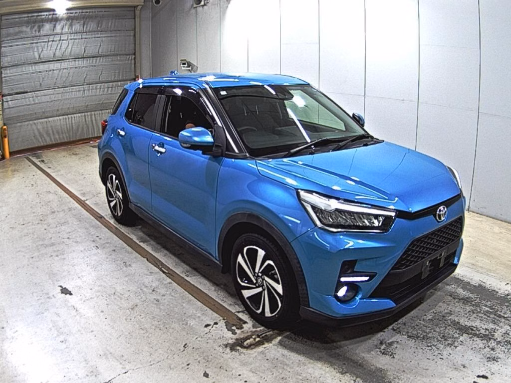 TOYOTA RAIZE