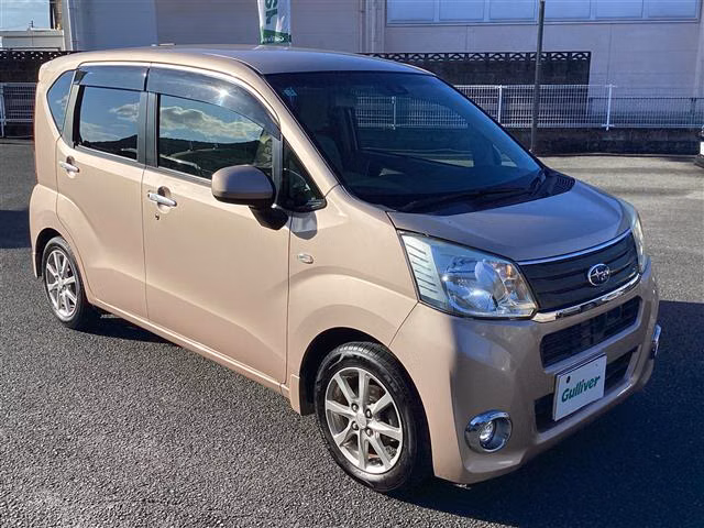SUBARU STELLA