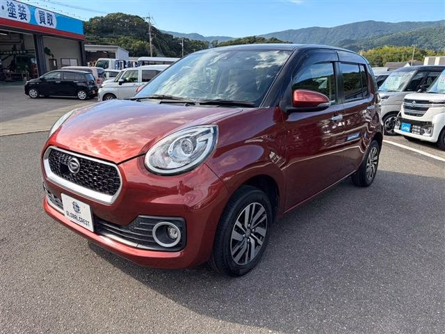 DAIHATSU BOON