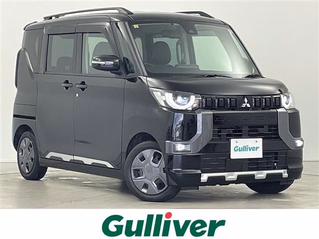 MITSUBISHI DELICA MINI