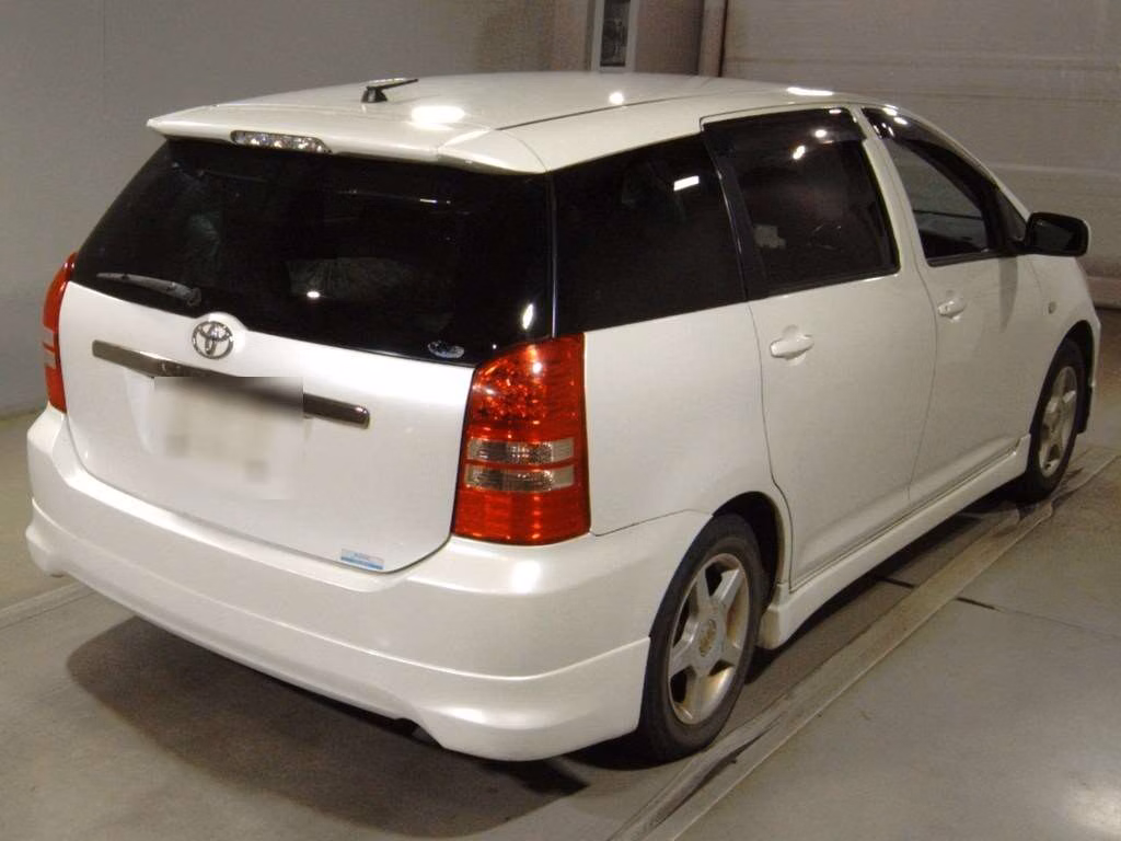TOYOTA WISH