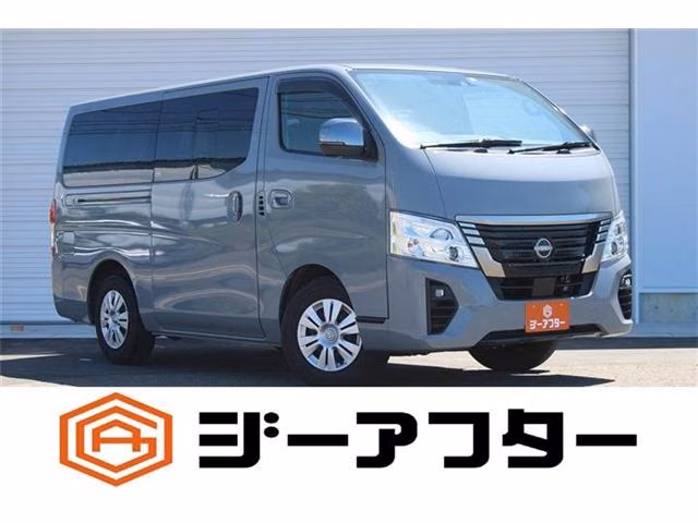 NISSAN CARAVAN