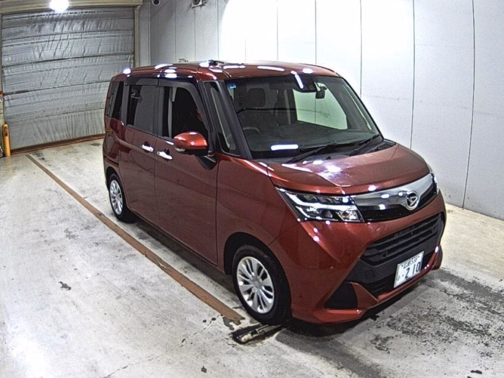 DAIHATSU THOR