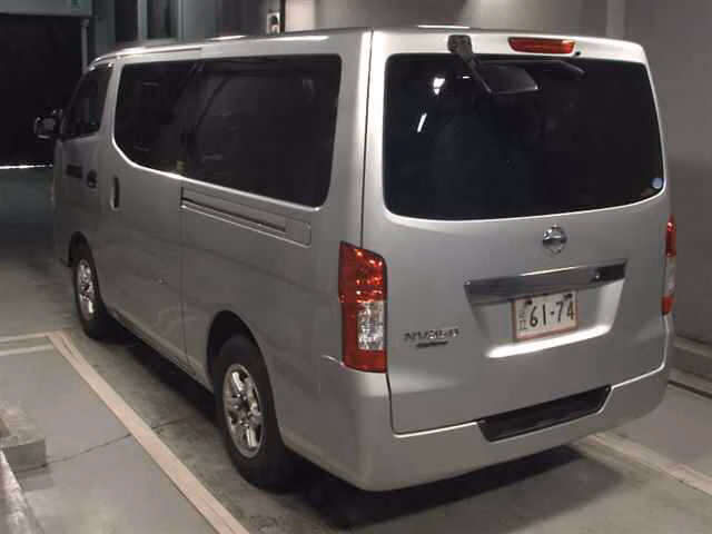 NISSAN NV350 CARAVAN