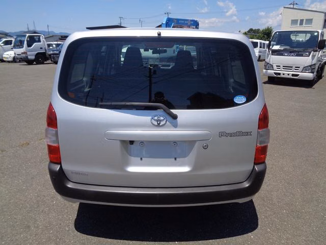 TOYOTA PROBOX