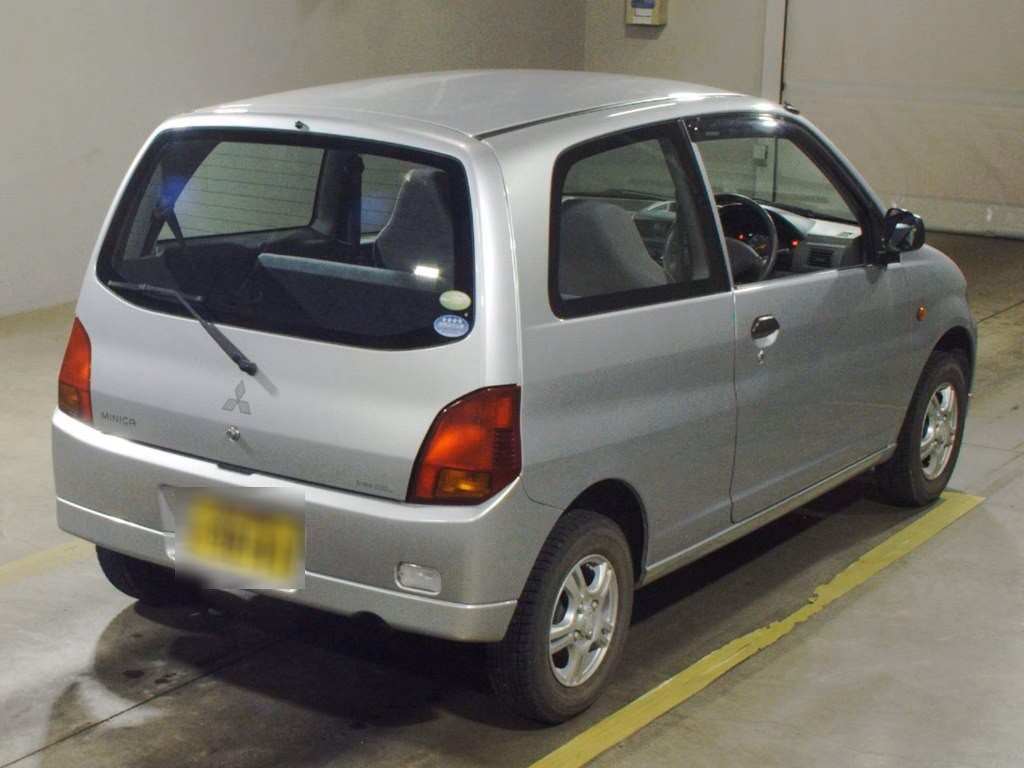 MITSUBISHI MINICA