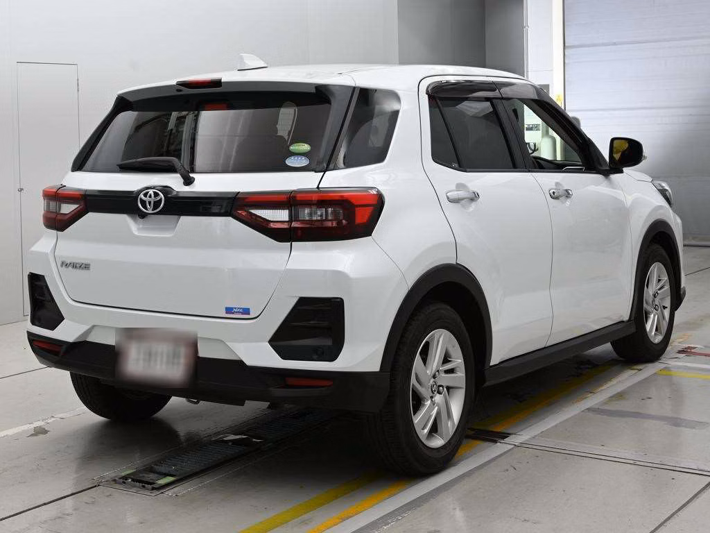 TOYOTA RAIZE