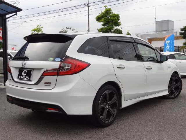 HONDA JADE