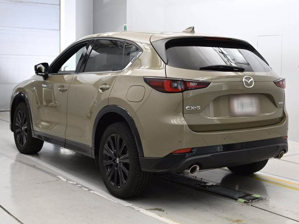 MAZDA CX-5