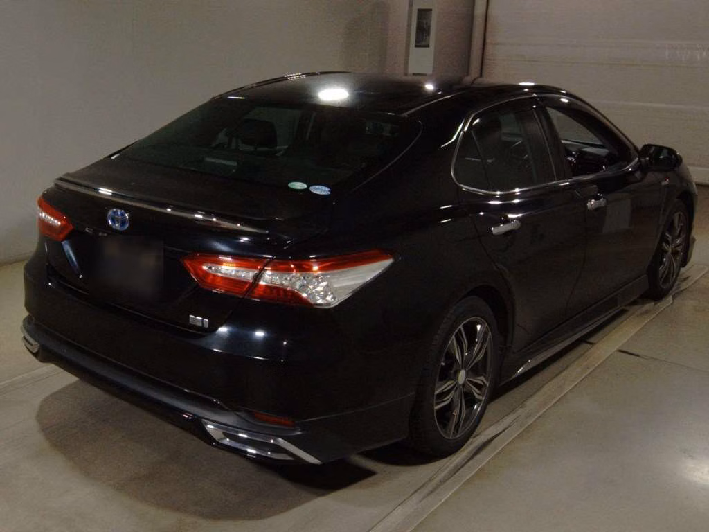 TOYOTA CAMRY