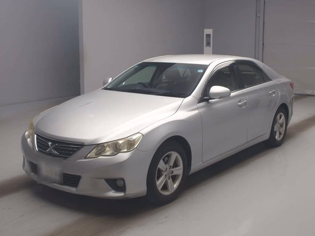 TOYOTA MARK X