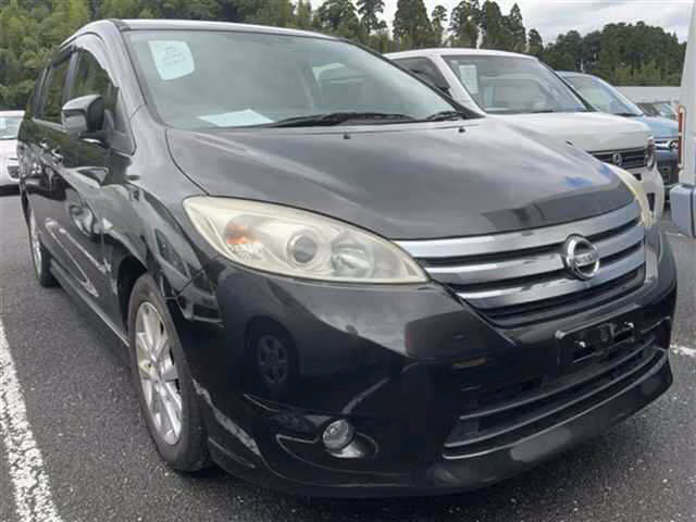 NISSAN LAFESTA