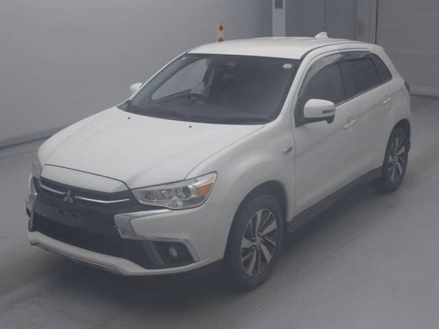 MITSUBISHI RVR