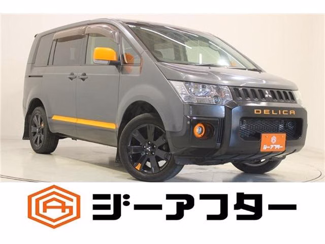 MITSUBISHI DELICA D:5