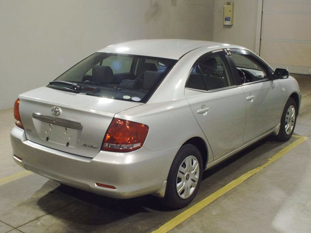 TOYOTA ALLION