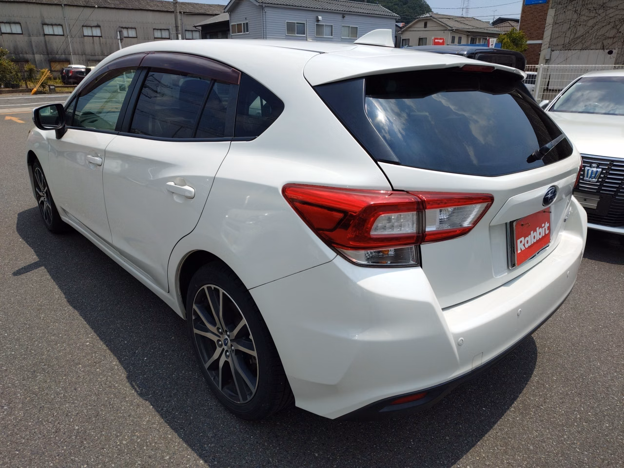 SUBARU IMPREZA