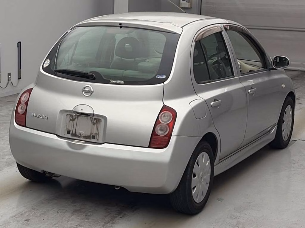 NISSAN MARCH