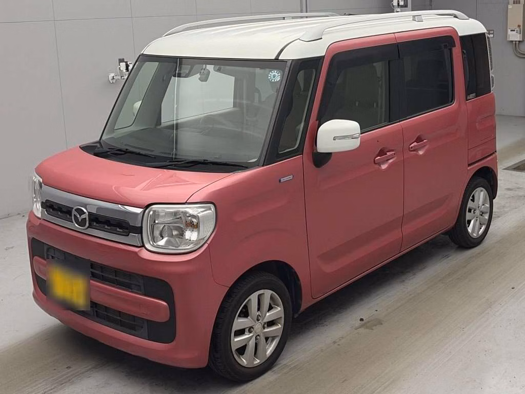 MAZDA FLAIR WAGON