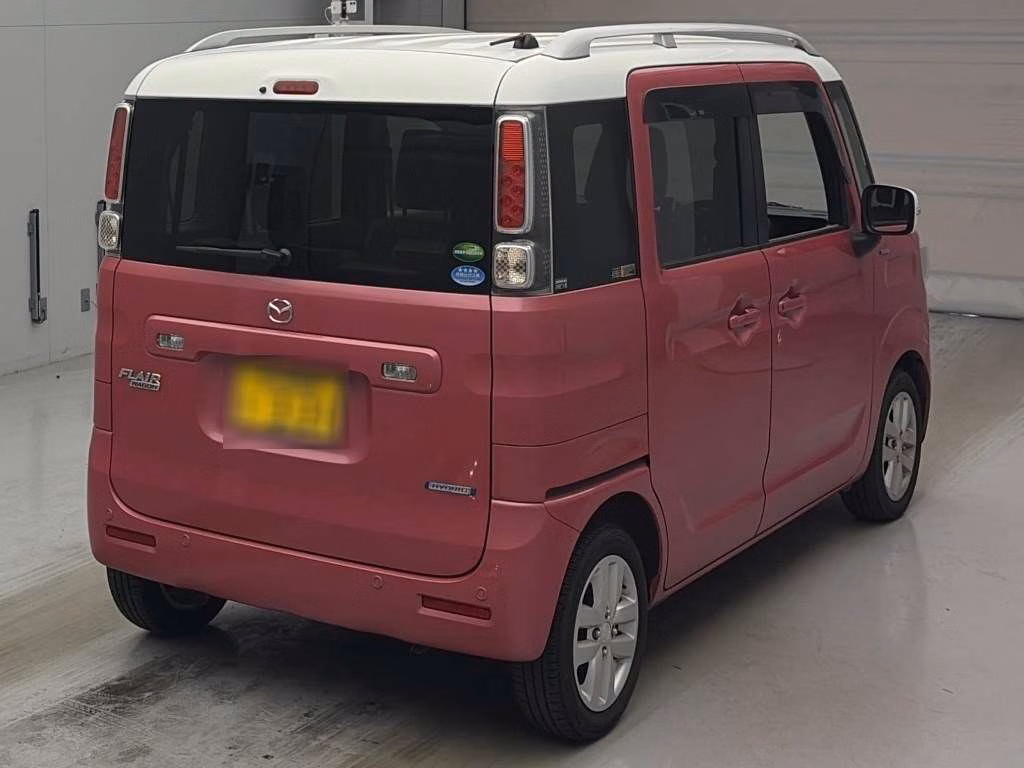 MAZDA FLAIR WAGON