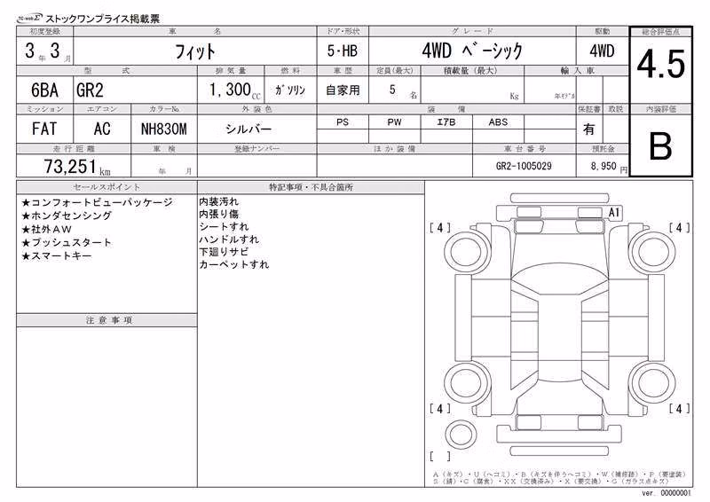 HONDA FIT