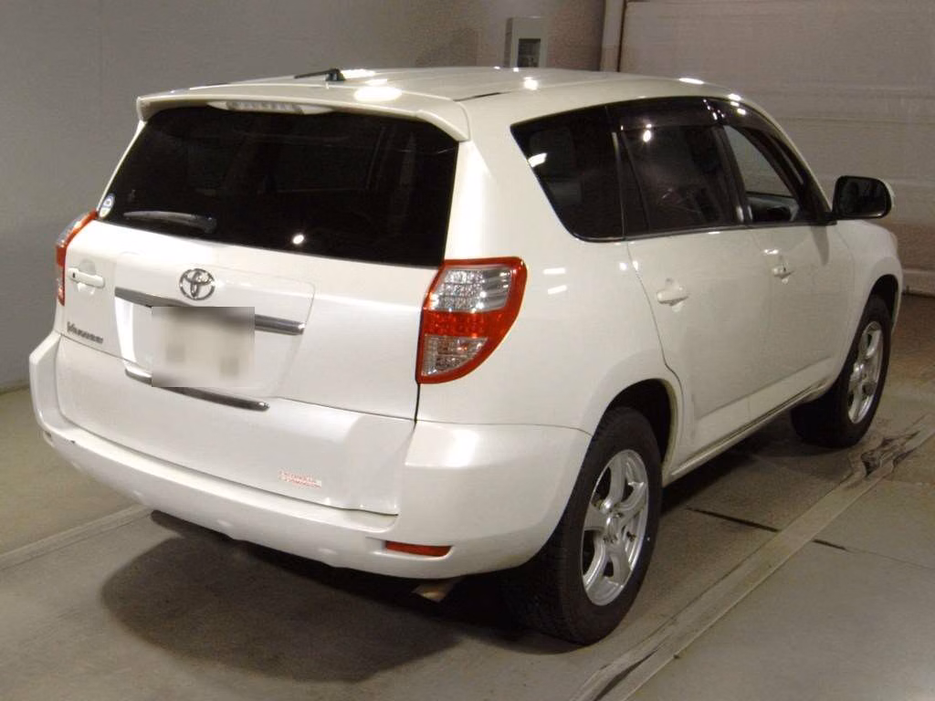 TOYOTA VANGUARD