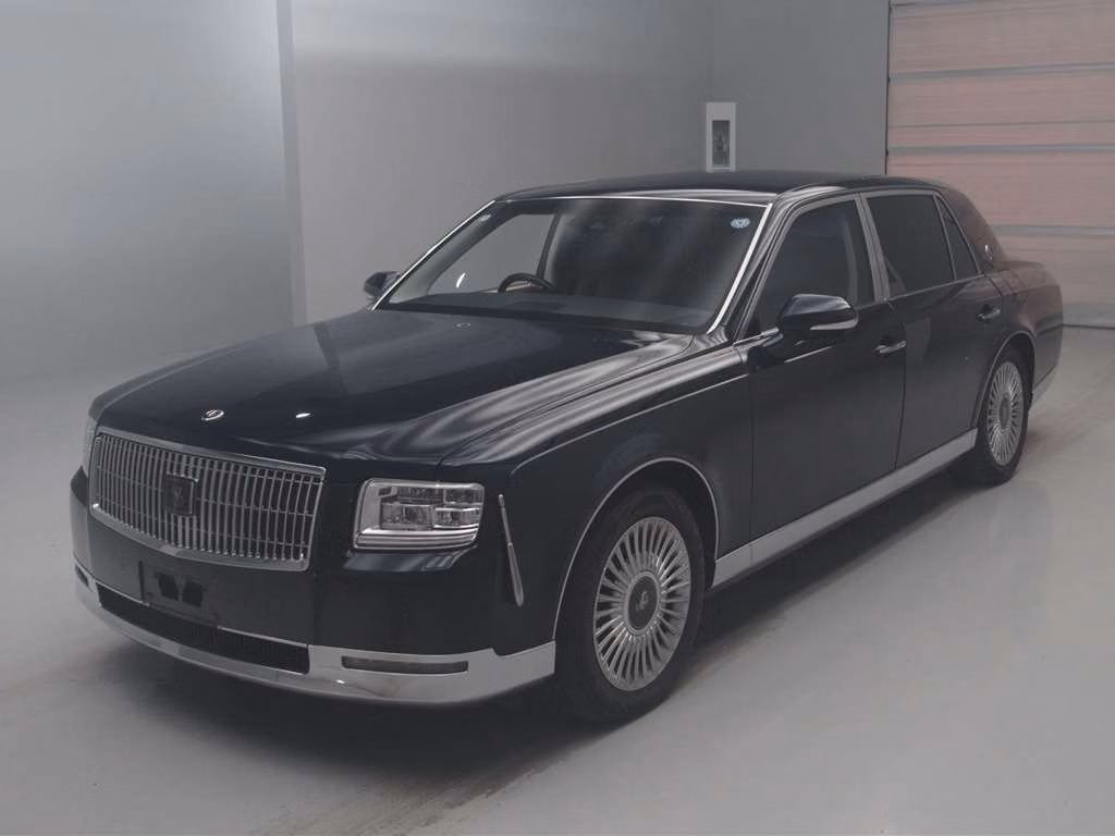 TOYOTA CENTURY