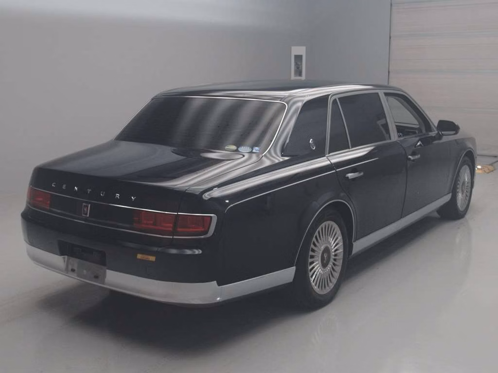 TOYOTA CENTURY