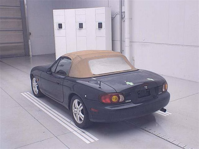 MAZDA ROADSTER