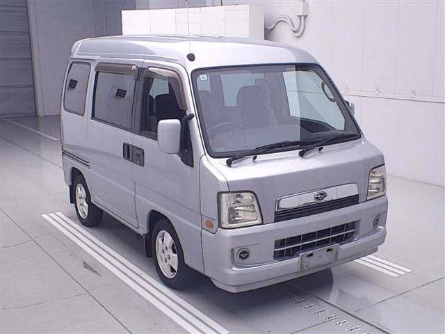 SUBARU SAMBAR
