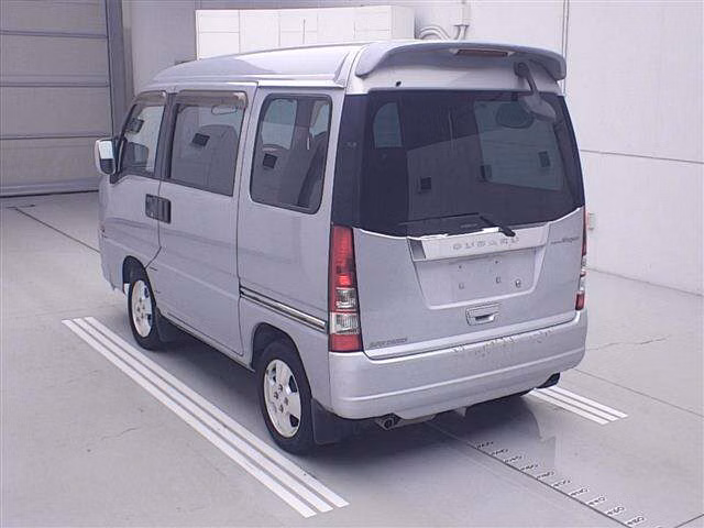 SUBARU SAMBAR
