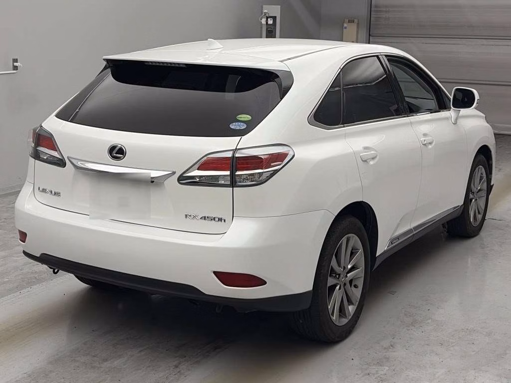 LEXUS RX450H