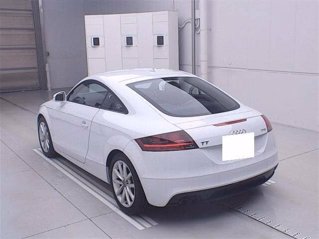 AUDI TT